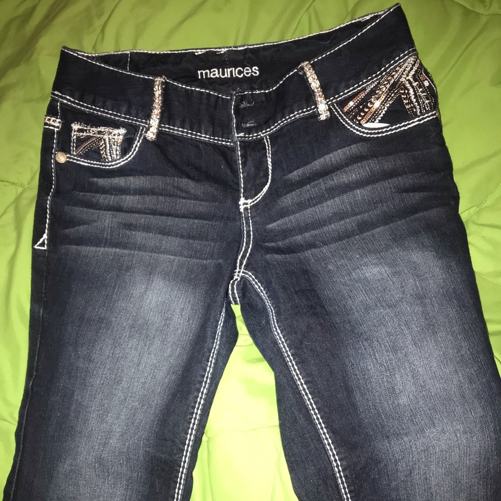 Maurice’s capris - Picture 2 of 3